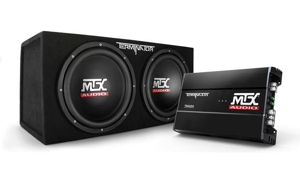 mtx terminator tna251 amp