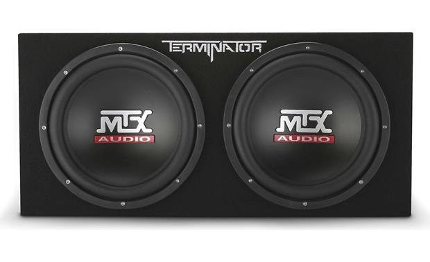 mtx tnp212d2 bass package