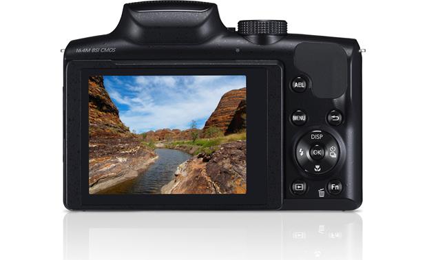 samsung wb2100 digital camera