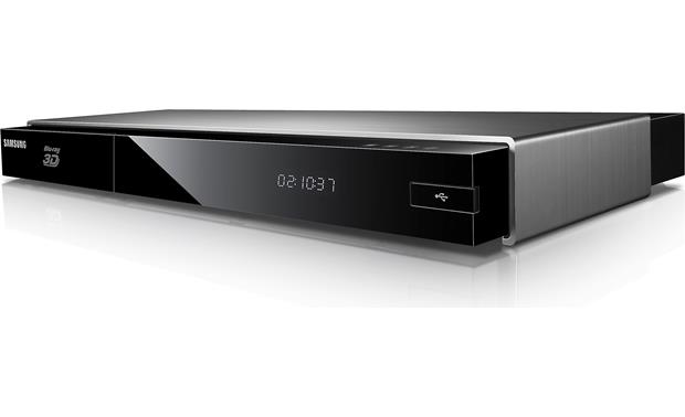 3D Blu-ray player with upscaling Wi-Fi® at Crutchfield