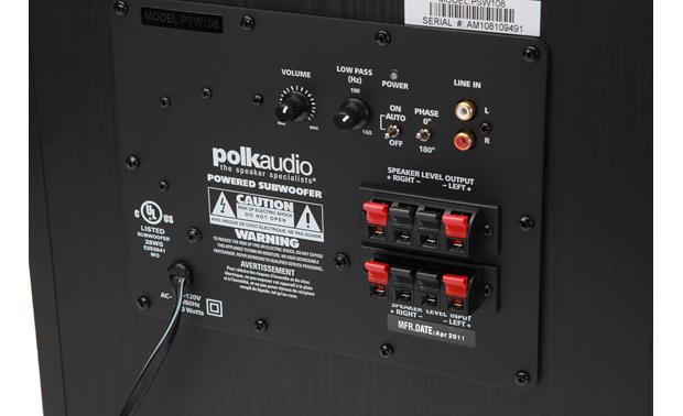 polk audio 7.1