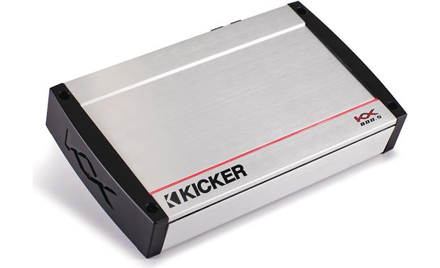 kicker 5 channel amp