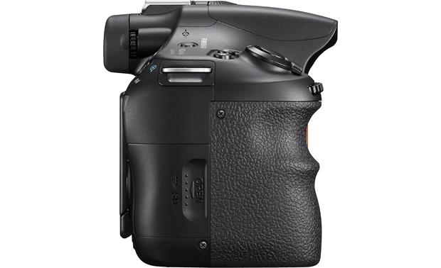 Sony Slt A58k Kit 1 Megapixel Digital Slr Camera With 18 55mm Kit Lens At Crutchfield