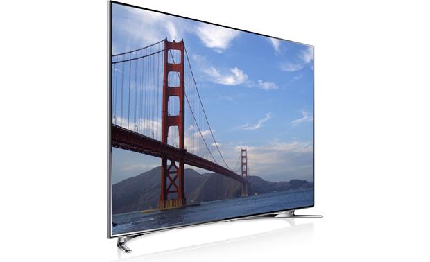 55" 1080p LED-LCD HDTV with Wi-Fi® at Crutchfield