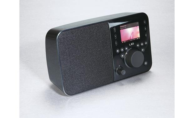 Logitech® UE Smart Radio Portable Wi-Fi® Internet radio at Crutchfield