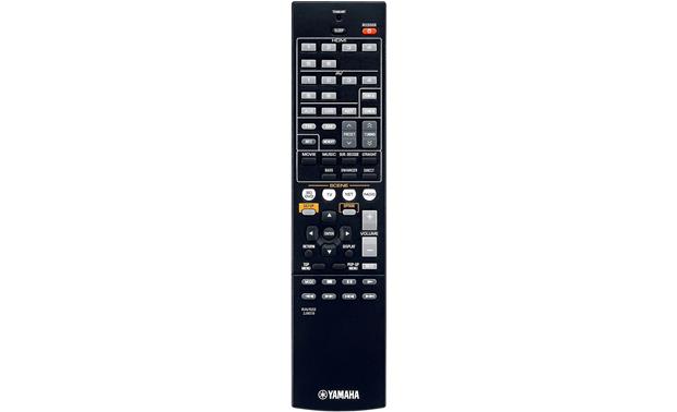 Yamaha RX-V577 7.2-channel home theater receiver with Wi-Fi® and