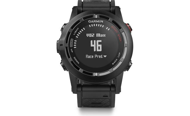 Garmin fenix 2 GPS multisport training watch at Crutchfield.com