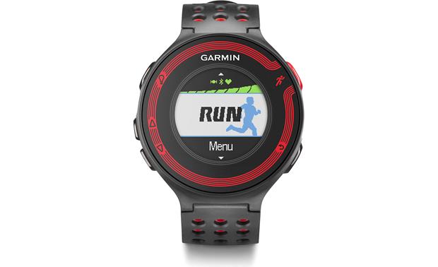 garmin forerunner 220 gps watch