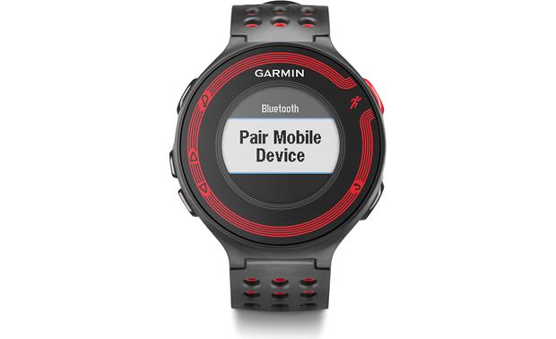 helbrede Niende Tvunget Garmin Forerunner 220 Bundle GPS running watch with heart-rate monitor at  Crutchfield