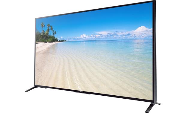 Sony KDL-70W850B 70" 1080p 3D LED-LCD HDTV With Wi-Fi® At Crutchfield