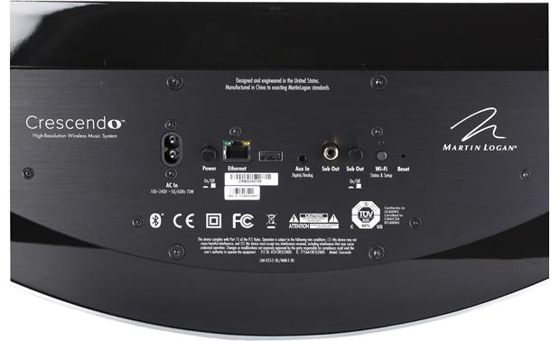 martin logan crescendo