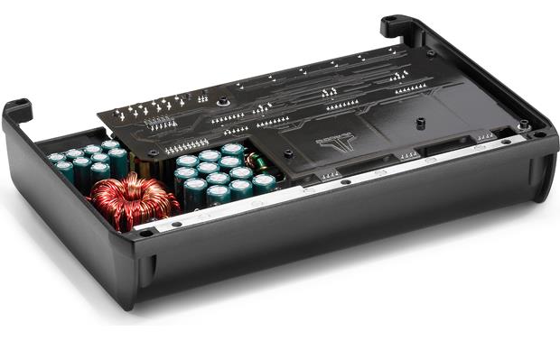 JL Audio XD600/6v2 6-channel car 