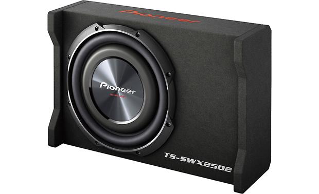 pioneer sub box