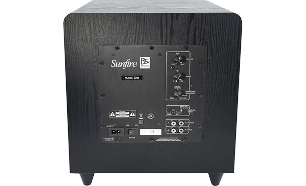 Sunfire SDS-8 Compact powered subwoofer 