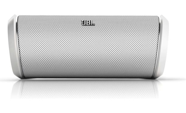 Seguir bancarrota Aclarar JBL Flip 2 (White) Portable Bluetooth® speaker with NFC instant pairing at  Crutchfield