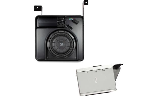 kicker vss powerstage