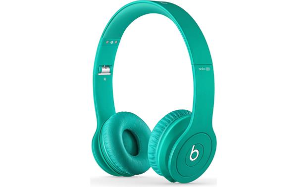 Beats by Dr. Dre® Solo® HD (Teal) On 