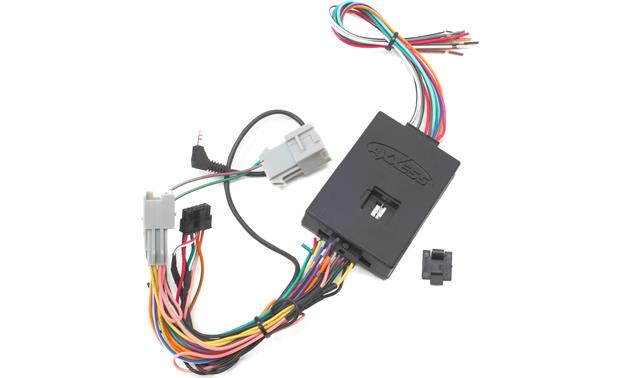 Metra GMOS-01 Wiring Interface Connect a new car stereo ... metra wiring diagram chime 