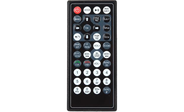 Soundstream VR-622HB DVD receiver at Crutchfield