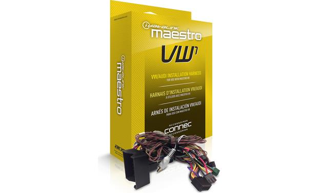 iDatalink HRN-RR-VW1 Vehicle-specific Harness