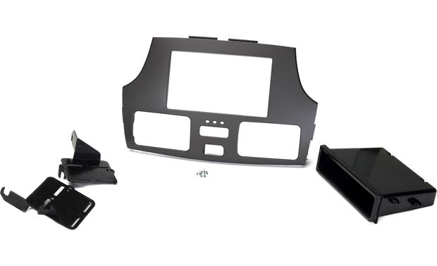 Metra 99-8158G Single or Double DIN Installation Kit for 2002-2006 Lexus ES300 and ES330 