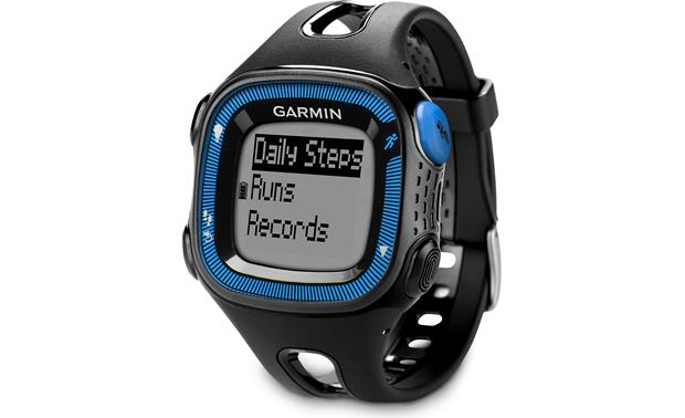 garmin forerunner 15 manual