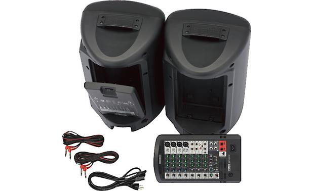 yamaha stagepas 600s