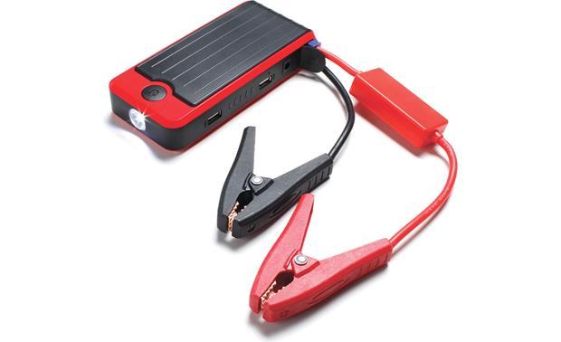 Power Bank LED Flashlight PowerAll 12000mAh DELUXE Portable Jump Starter 