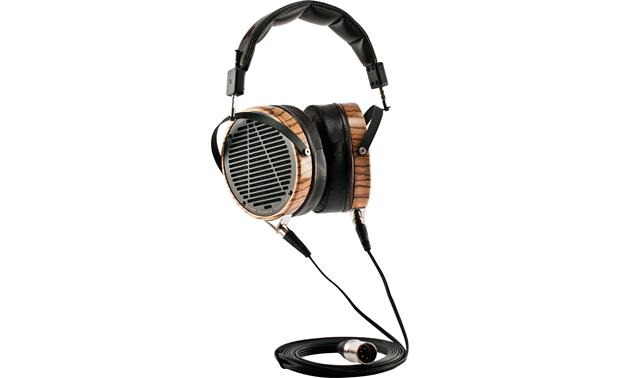 Audeze LCD-3 High-performance planar magnetic headphones at Crutchfield.com