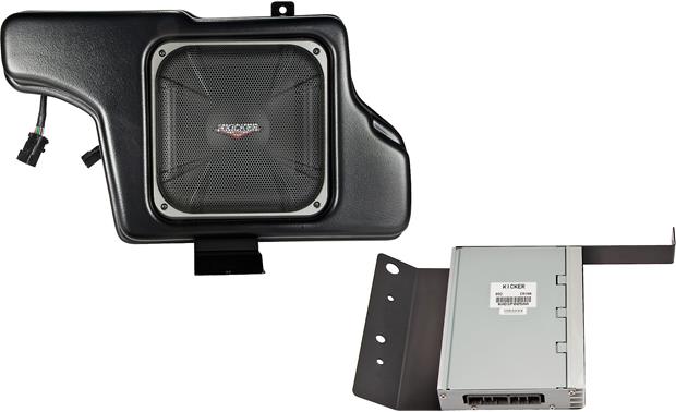 mustang kicker subwoofer