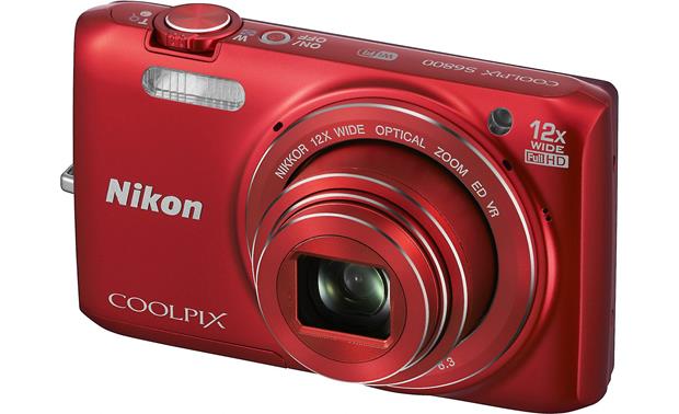 Nikon Coolpix S6800 User