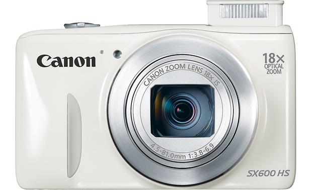 Canon Powershot Sx600 Hs - 