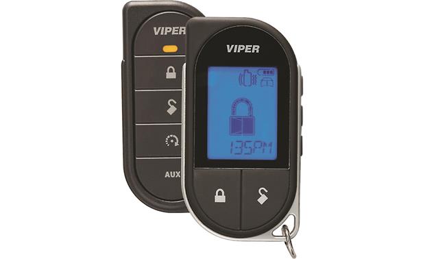 Viper Responder Lc3 Model 5706v 2 Way Car Security And Remote