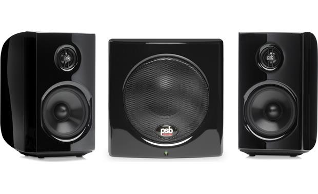 psb subseries 100 subwoofer