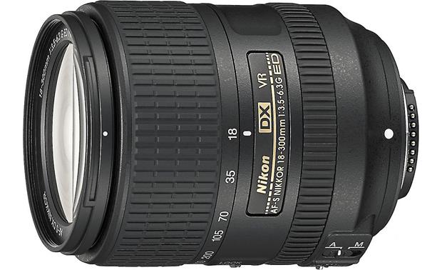 Nikon AF-S DX Nikkor 18-300mm f/3.5-6.3 ED VR