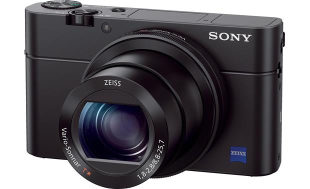 Sony Cyber-shot® DSC-RX100 III
