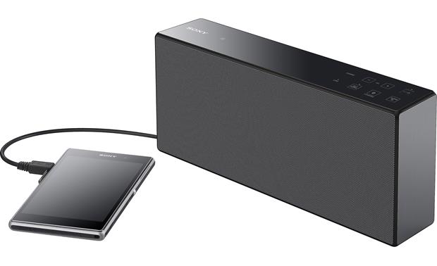 sony k820 bluetooth speaker