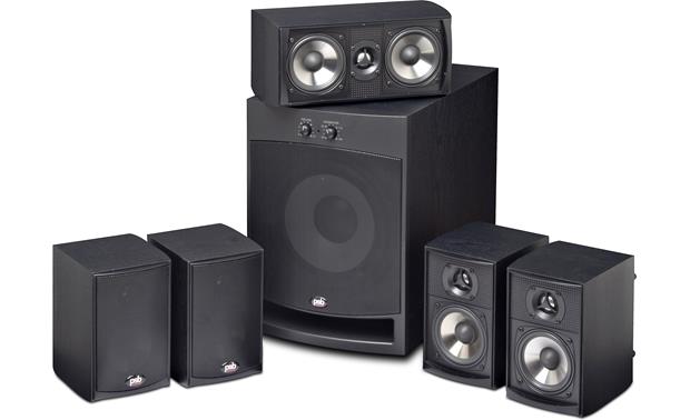psb surround speakers