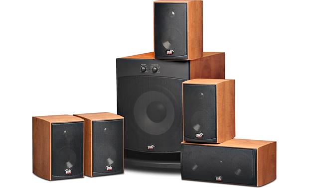 psb surround speakers