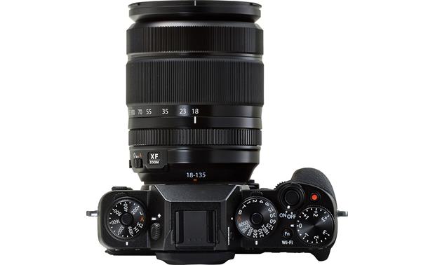 Fujifilm Fujinon Xf 18 135mm F 3 5 5 6 R Lm Ois Wr Telephoto Zoom Lens For Fujifilm X Series Mirrorless Cameras At Crutchfield