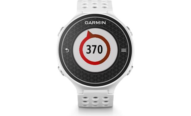 garmin approach s6 golf gps watch