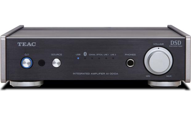 Teac Ai 301da Black Stereo Integrated Amplifier With Built In Dac And Bluetooth At Crutchfield Teac Ai 301da Black Stereo Integrated Amplifier With Built In Dac And Bluetooth At Crutchfield