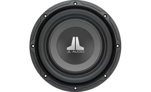 Jl Audio 8w1v3 4 8 4 Ohm Subwoofer At Crutchfield