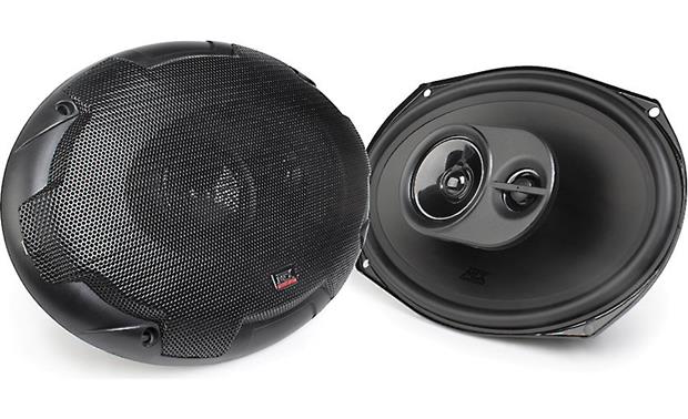 terminator speakers