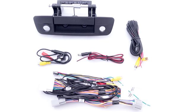 Crux RVCCH-75RC Backup Camera System
