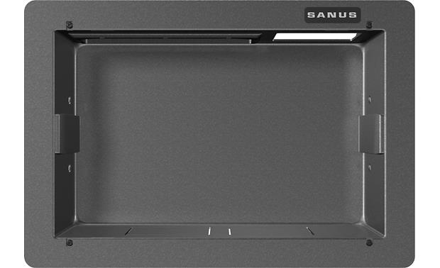 Sanus SA809 Large Recessed Component Box at Crutchfield.com