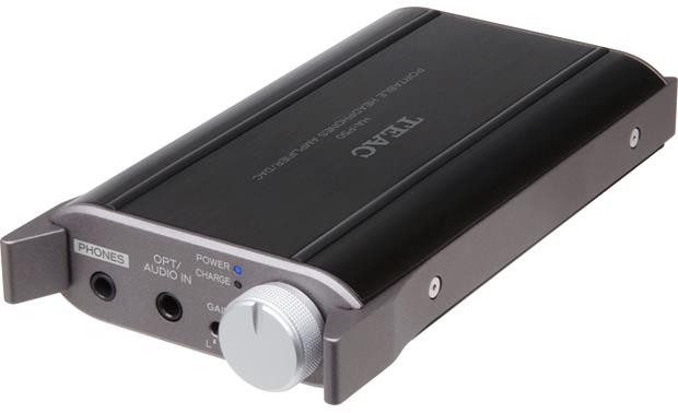 Teac Ha P50 Portable Headphone Amplifier Usb Dac At Crutchfield