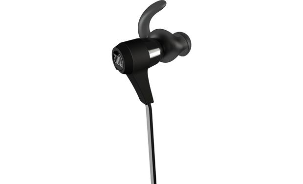 JBL Synchros Reflect (Black) In-ear Bluetooth® sports headphones at Crutchfield