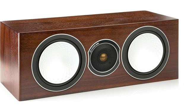 monitor audio silver center