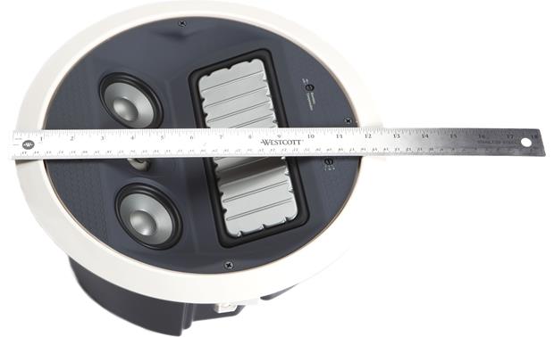 Infinity Ers 610 In Ceiling Speaker At Crutchfield